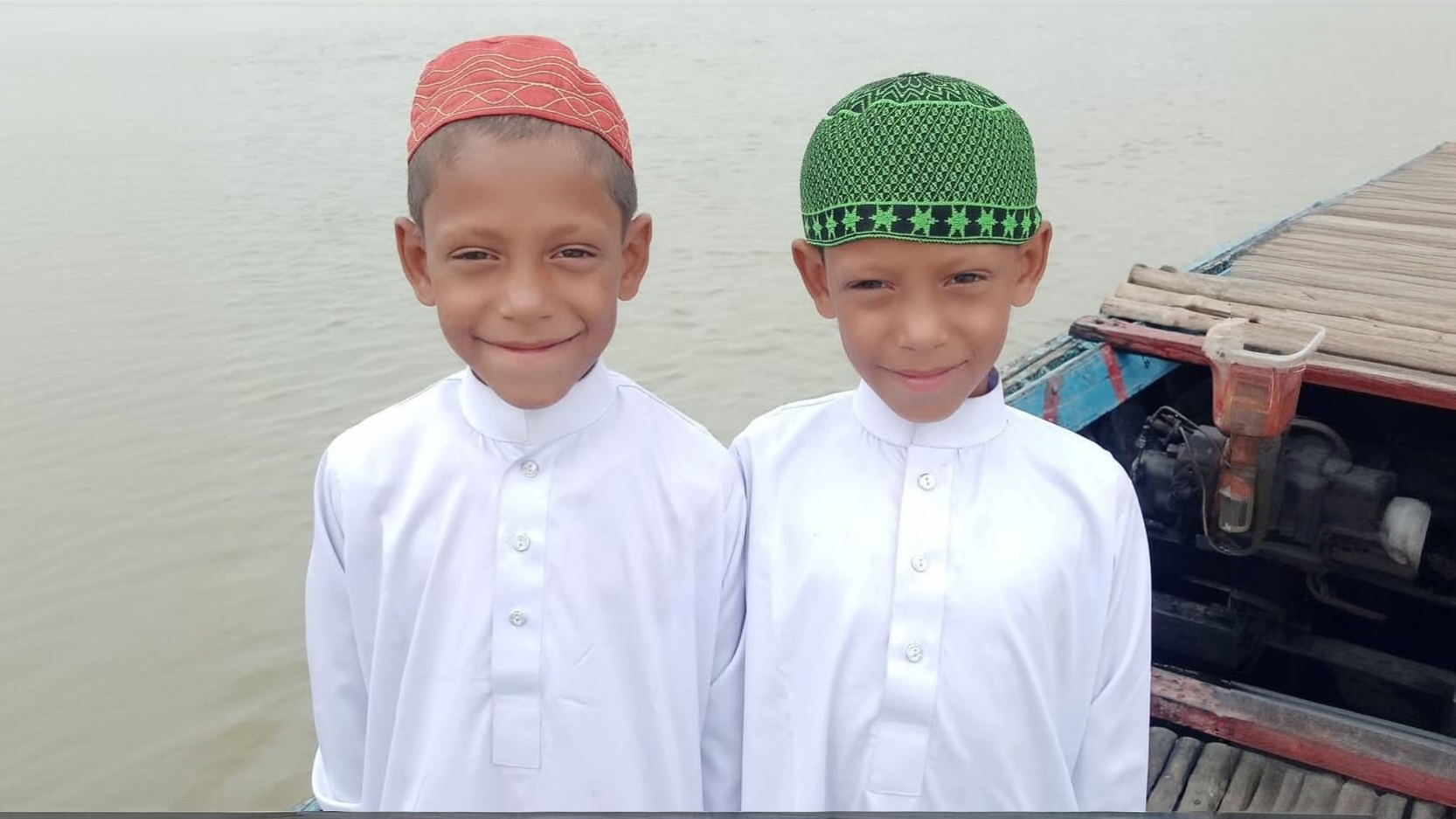 সিরাজগঞ্জের শাহজাদপুরে নিখোঁজের তিন দিন পরও দুই যমজ শিশুর সন্ধান নেই