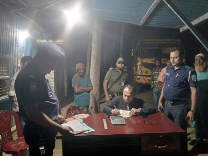 জরিমানায়ও থামছে না ভূঞাপুরের মাটিখেকো সিন্ডিকেট

