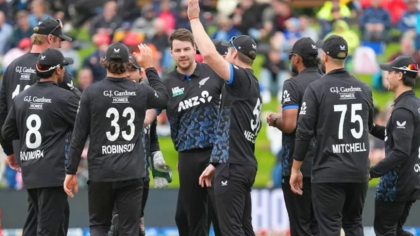 নিউজিল্যান্ড ঘোষণা করেছে বাংলাদেশ সফরের জন্য ওয়ানডে ও টি-টোয়েন্টি দল