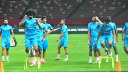 এশিয়ান কাপ বাছাই: আজ সিঙ্গাপুরের মুখোমুখি বাংলাদেশ