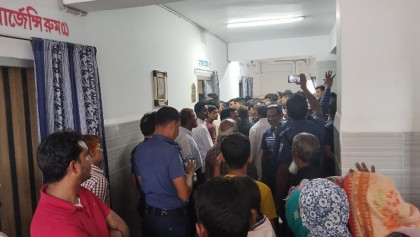 সিজারের বিল পরিশোধ করতে না পারায় বাচ্চা বিক্রির চাপ চিকিৎসকের

