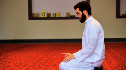 নামাজের সালাম ফেরানোর সঠিক নিয়ম