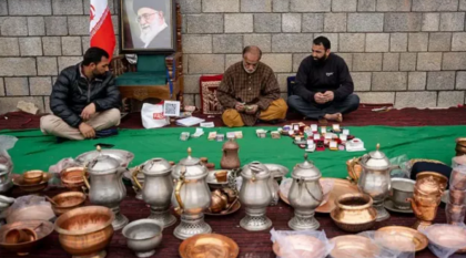 ইরানের জন্য ভারতে মানবিক সহায়তা বৃদ্ধি, দূতাবাসের কৃতজ্ঞতা