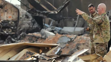 মধ্যপ্রাচ্যে ২৪ ঘণ্টায় মার্কিন ঘাঁটিতে ২৩ হামলা, বাড়ছে উত্তেজনা