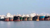 জ্বালানি সংকটে স্থবির মোংলা বন্দর, অলস শতাধিক লাইটার জাহাজে বিপর্যস্ত শিল্পখাত

