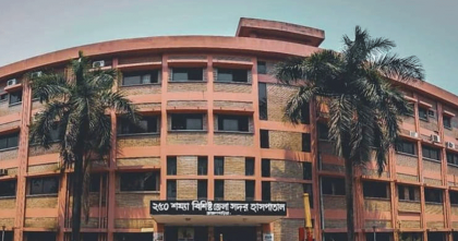 ব্রাহ্মণবাড়িয়ায় হামে আক্রান্ত ৭ শিশু, লক্ষণ নিয়ে  ভর্তি ৪৯