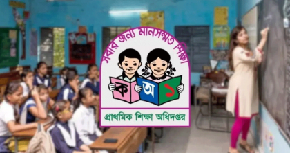 শিখন ঘাটতি কাটাতে আজ খোলা প্রাথমিক বিদ্যালয়; সামনের ৯টি শনিবারও চলবে পাঠদান   