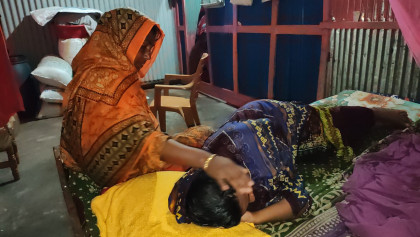 ভোলায় বাবার ধর্ষণে মেয়ে ৭ মাসের অন্তঃসত্ত্বা, জোরপূর্বক গর্ভপাতের অভিযোগ