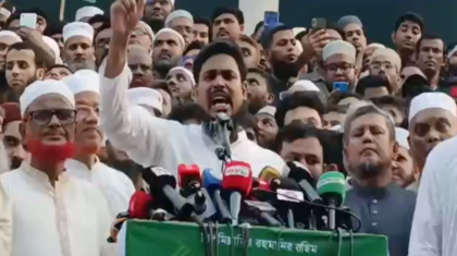 গণভোটের রায় অমান্য করলে সরকার টিকতে পারবে না: আখতার হোসেন