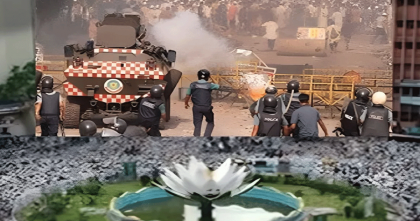 শাপলা চত্বরে হত্যাযজ্ঞ: প্রতিবেদন দাখিলে ফের বাড়ল সময়  