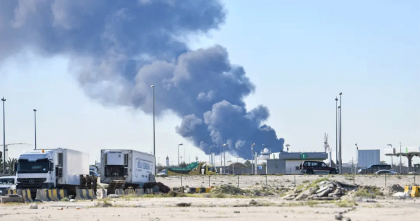 কুয়েতে ফের হামলা, ব্যাপক ক্ষতিগ্রস্ত পানি শোধনাগার ও বিদ্যুৎকেন্দ্র