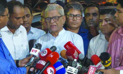 কাউন্সিলের মাধ্যমে সাংগঠনিক কার্যক্রম জোরদার করবে বিএনপি: মির্জা ফখরুল