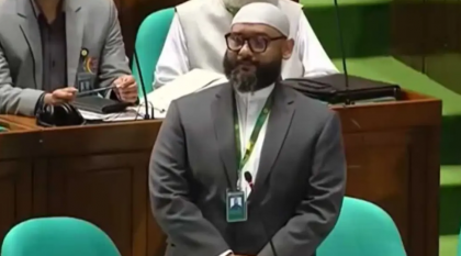 গুম আইন বাতিলের সুপারিশে প্রশ্ন তুললেন ব্যারিস্টার আরমান