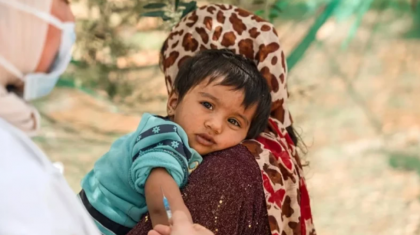 হামের প্রাদুর্ভাব: ২৪ ঘণ্টায় ১২ শিশুর মৃত্যু, নতুন আক্রান্ত ৯৭৪