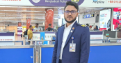 অনলাইন জুয়া চক্রের আঞ্চলিক এজেন্ট ও ছাত্রলীগের নেতা এখন  বিমানবন্দরে সঙ্গনিরোধ কর্মকর্তা