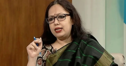 সরকার এত ভীত কেন, প্রশ্ন রুমিন ফারহানার