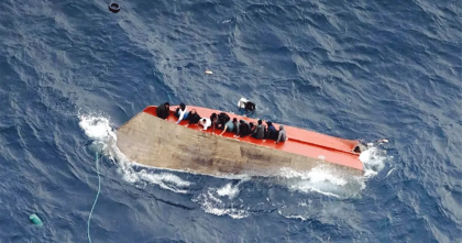 ভূমধ্যসাগরে নৌযান ডুবে ৭০ অভিবাসনপ্রত্যাশী নিখোঁজ, উদ্ধার বাংলাদেশিসহ ৩২