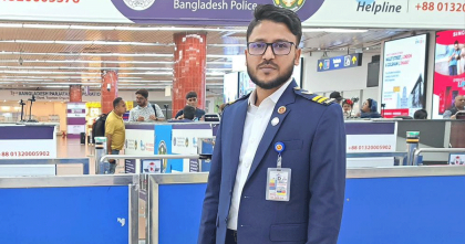 অনলাইন জুয়া চক্রের আঞ্চলিক এজেন্ট ও ছাত্রলীগের নেতা এখন  বিমানবন্দরে সঙ্গনিরোধ কর্মকর্তা