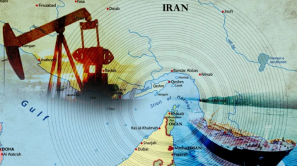 চীনকে নিয়ে হরমুজ নিয়ন্ত্রণ করবে ইরান, বিপাকে ভারতীয় অর্থনীতি

