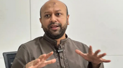 ২৪-এ বিএনপির নেতাদের ছাড়াই বাংলাদেশে গণঅভ্যুত্থান হয়েছে: ব্যারিস্টার ফুয়াদ

