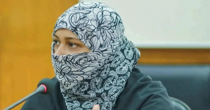 জামিন পেলেন জামায়াতের সেই নারী কর্মী বিবি সাওদা