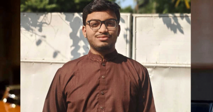 শাহবাগে অবস্থানের ঘোষণা: সওদার মুক্তি না হলে স্বেচ্ছায় গ্রেপ্তার হবেন ফাহিম ফারুকী 