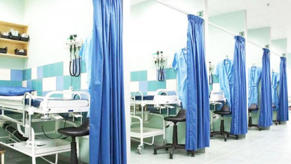 ফরিদপুর মেডিকেলের পর্দা কেলেঙ্কারি মামলা: ৬ আসামিকে অব্যাহতি