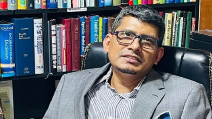 সাওদাকে মুক্তি না দিলে স্বেচ্ছায় কারাবরণ কর্মসূচি: ব্যারিস্টার শাহরিয়ার 