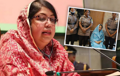 শিরীন শারমিনের বিরুদ্ধে আছে ২ মামলা, একটিতে গ্রেপ্তার দেখিয়ে আদালতে পাঠানোর প্রস্তুতি