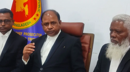 গুম অধ্যাদেশ ছিল অপ্রয়োজনীয়, ট্রাইব্যুনালের আইনেই বিচার সম্ভব