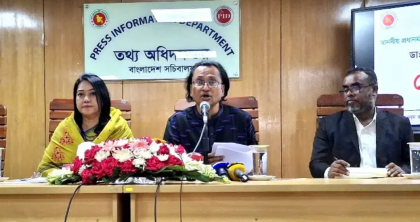 অন্তর্বর্তী সরকারের দুর্নীতির অভিযোগে তদন্ত হবে: তথ্য উপদেষ্টা