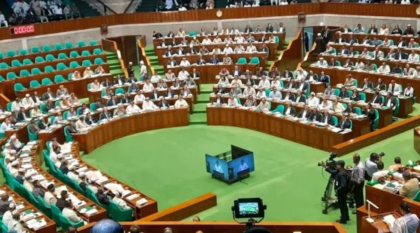 সংসদে ১৪ অধ্যাদেশ পাস, আরও ২টি বিল উত্থাপন

