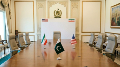 পাকিস্তানের মধ্যস্থতায় শুক্রবার বৈঠকে বসছে যুক্তরাষ্ট্র-ইরান