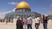 ৪০ দিন পর আল-আকসা মসজিদ খুলল ইসরাইল