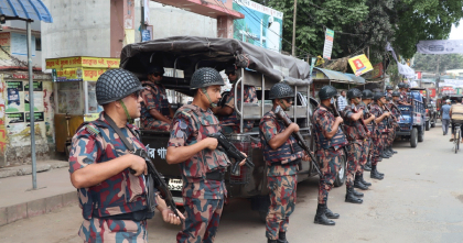 বগুড়া-৬ (সদর) উপ নির্বাচন: ভোট গ্রহণ চলছে তবে ভোটারদের নেই কোন উৎসব 