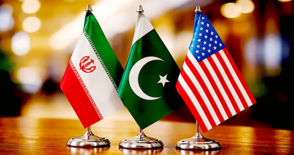 সংলাপে যোগ দিতে ইসলামাবাদের পথে ইরানি প্রতিনিধি দল