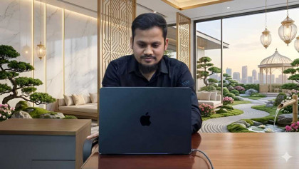 সাইবার জগতে তরুণের উত্থান: কে এই আল আমিন

