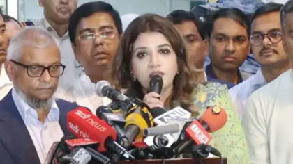 মধ্যপ্রাচ্যের যুদ্ধে নিহত প্রবাসী শাহ আলমের মরদেহ পরিবারের কাছে হস্তান্তর

