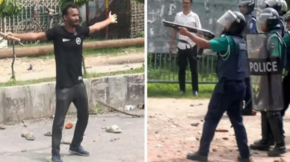 আবু সাঈদ হত্যা: দুই পুলিশ সদস্যের মৃত্যুদণ্ড, অন্যদের বিভিন্ন মেয়াদে সাজা