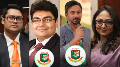 এমপিপুত্ররা যেভাবে বিসিবিতে