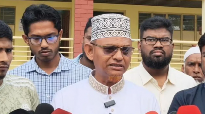 শেরপুর-৩ আসনে ভোট বর্জন জামায়াত প্রার্থীর