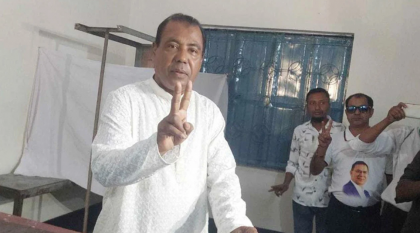 বগুড়া-৬ উপনির্বাচন: বিএনপি প্রার্থী বাদশা বিজয়ী