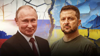 যুদ্ধবিরতির ঘোষণা রাশিয়ার