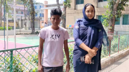 সিরাজগঞ্জে দুই নারীর ‘সংসার’: ১৮ দিন পর কিশোরী উদ্ধার, গ্রেফতার এক নারী