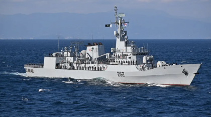 আরব সাগর থেকে বাংলাদেশিসহ ১৮ নাবিককে উদ্ধার পাকিস্তানের নৌবাহিনীর