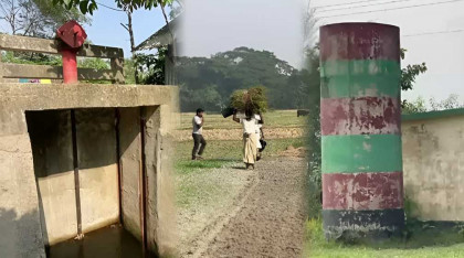 ৫৬২ কোটি টাকার প্রকল্পে ২০০ কোটি লুট, ফেনীর সেচে ভয়াবহ অনিয়ম