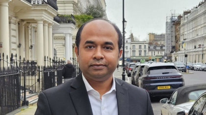 যুক্তরাজ্যে বাংলাদেশ হাইকমিশনের প্রেস মিনিস্টার আকবর হোসেনের পদত্যাগ