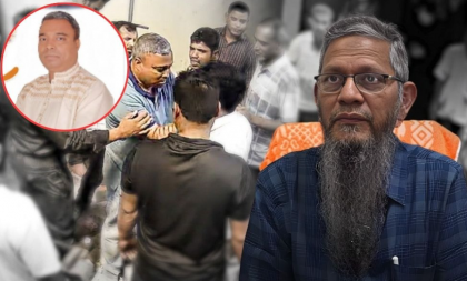 সাবেক যুবদল নেতার চাঁদাবাজির শিকার মানবিক চিকিৎসক ডা. কামরুল ইসলাম