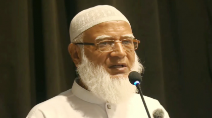 আন্তর্জাতিক প্রভাবমুক্ত হতে পারছে না দেশ: জামায়াত আমির