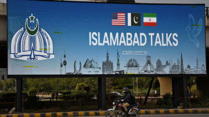 আন্তর্জাতিক কূটনীতির কেন্দ্রবিন্দুতে এখন পাকিস্তান